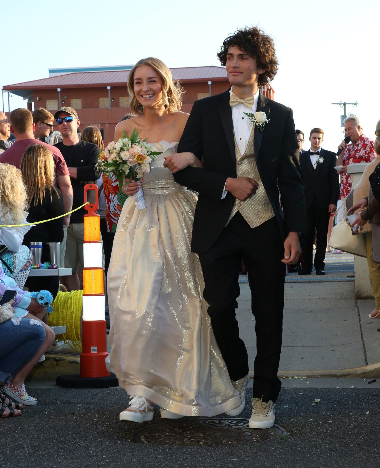 Ocean City High School Prom
